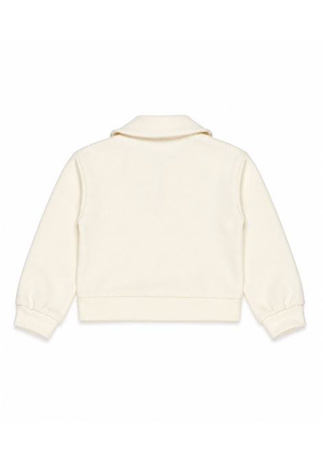 Felpa con fiocco MISS GRANT KIDS | MG1881KSETA